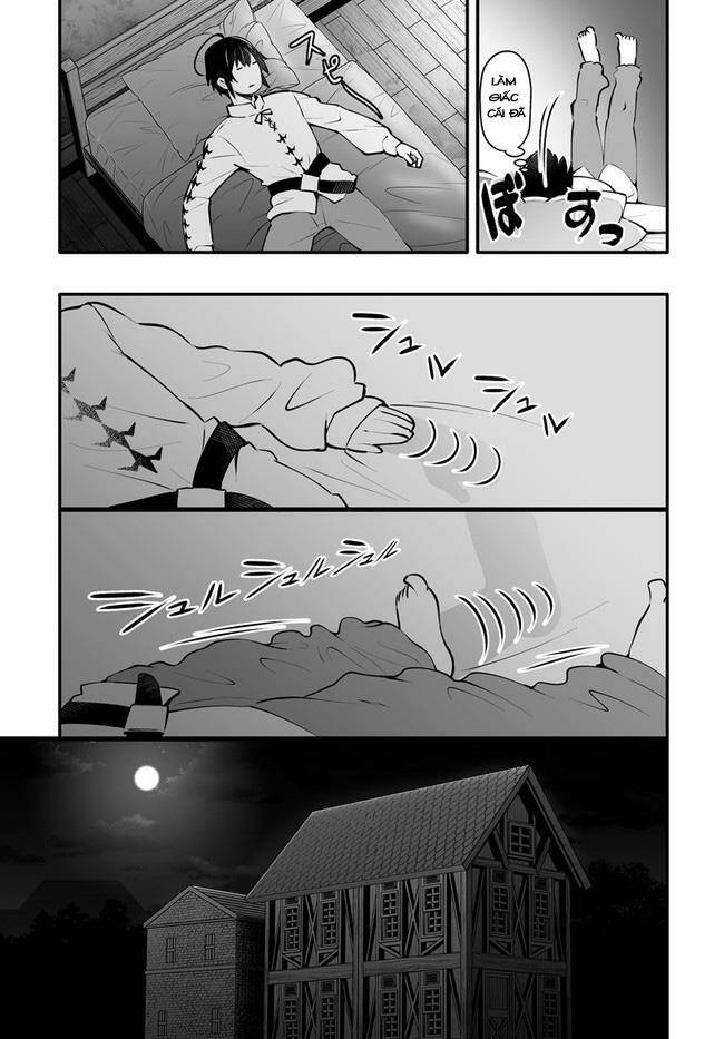 En No Shita No Chikaramocha: Chapter 3.2