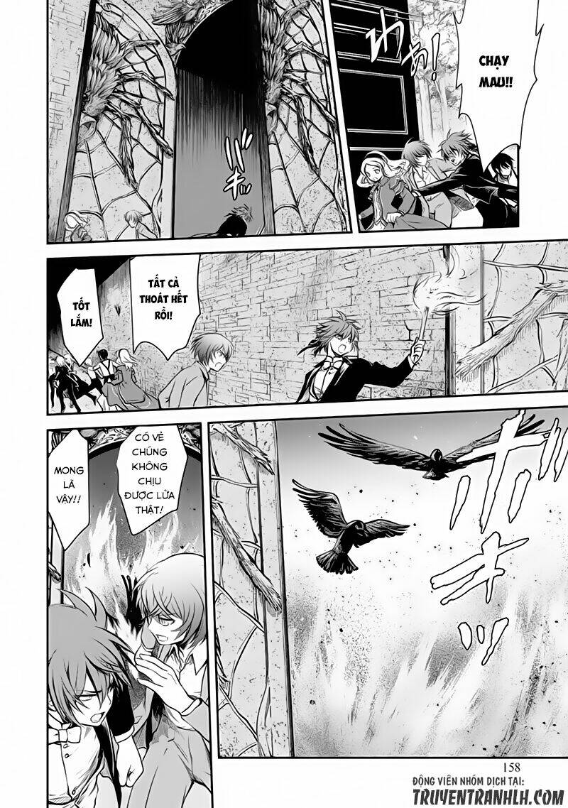 Isekai Goumon Hime: Chapter 5