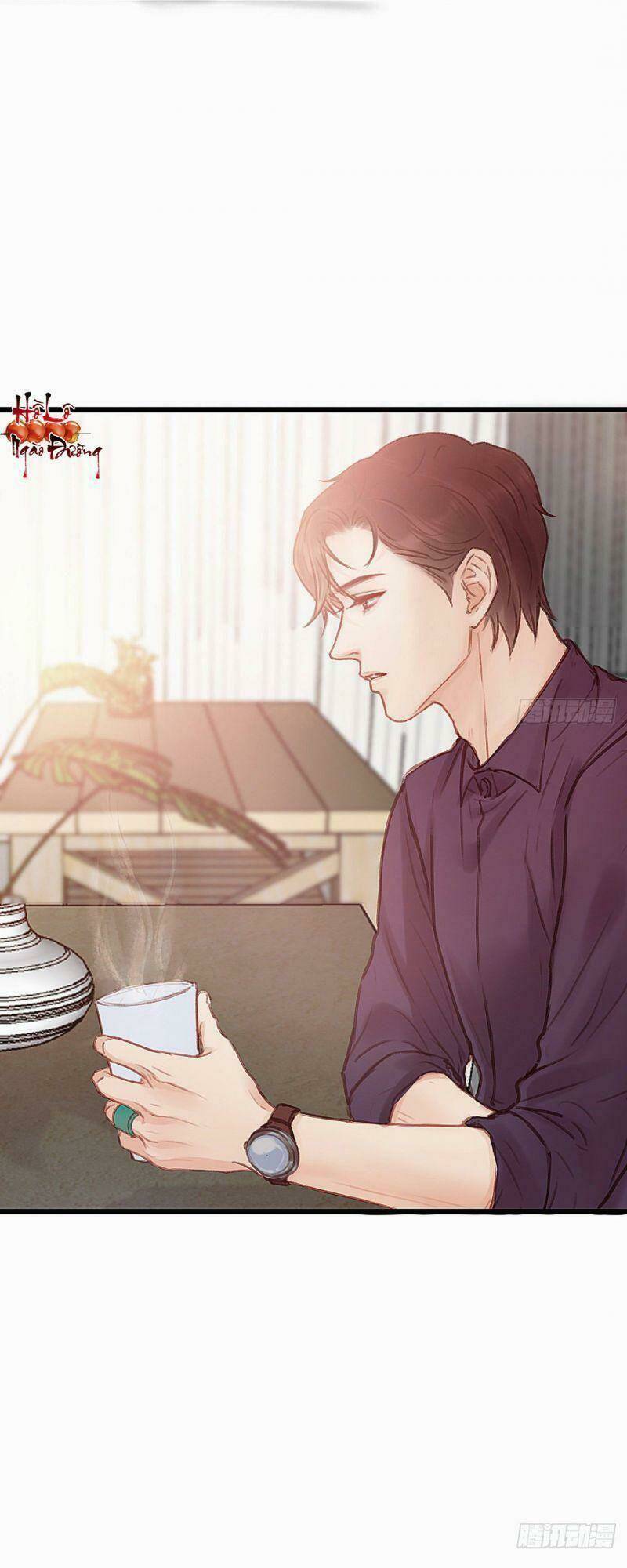 Hữu Yêu Lai Chi Họa Trung Tiên: Chapter 34