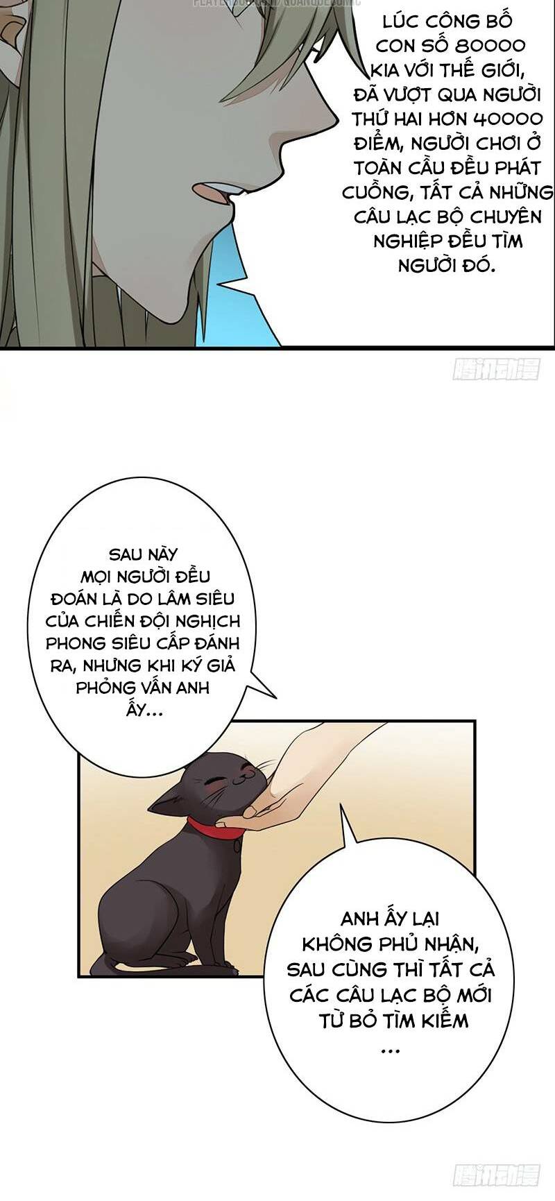 Dã Âu Lão Tổ: Chapter 10