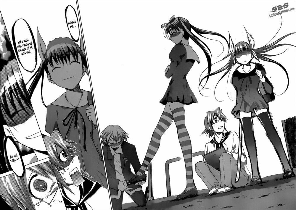 Denpa Kyoushi: Chapter 49