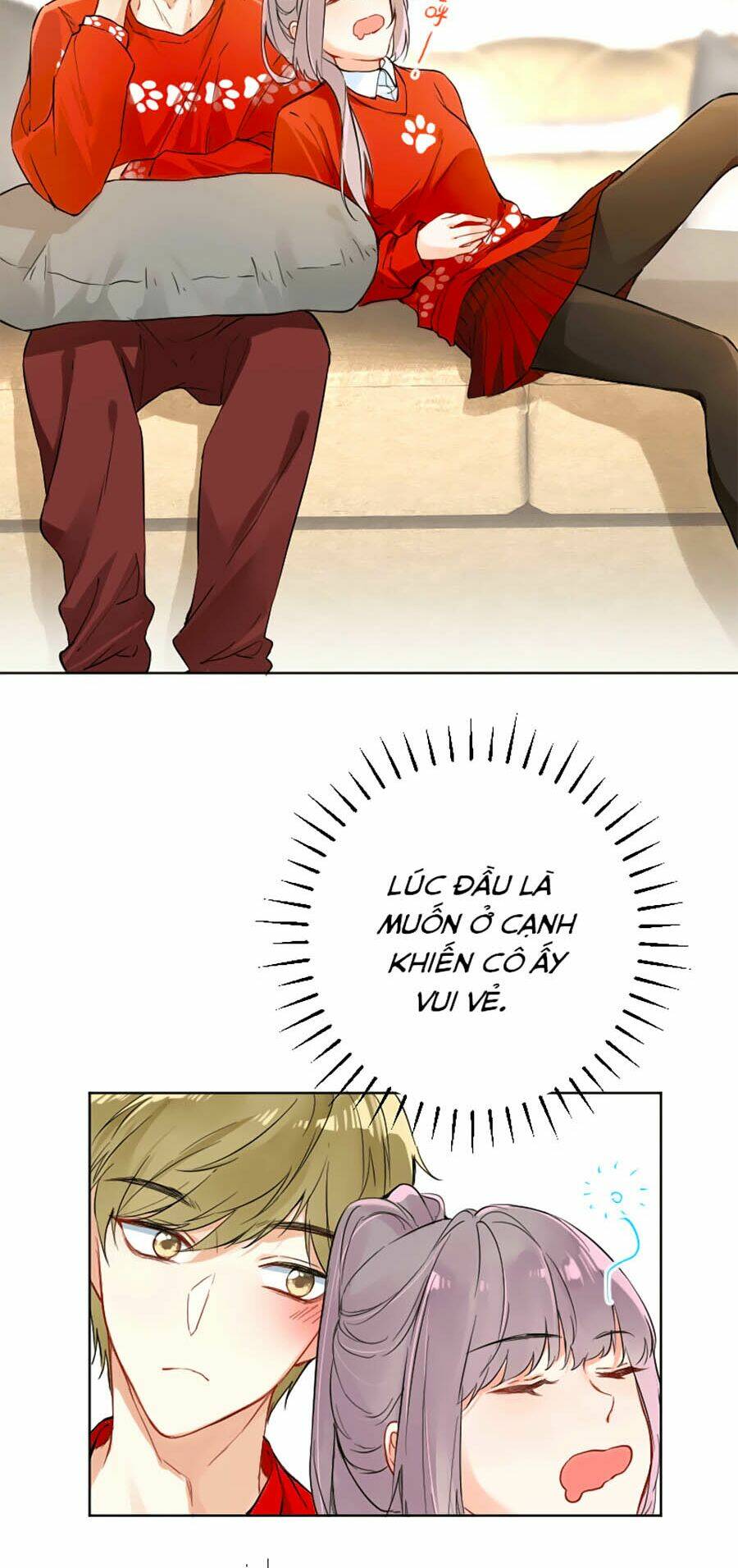 Tâm Động Thuấn Di: Chapter 26