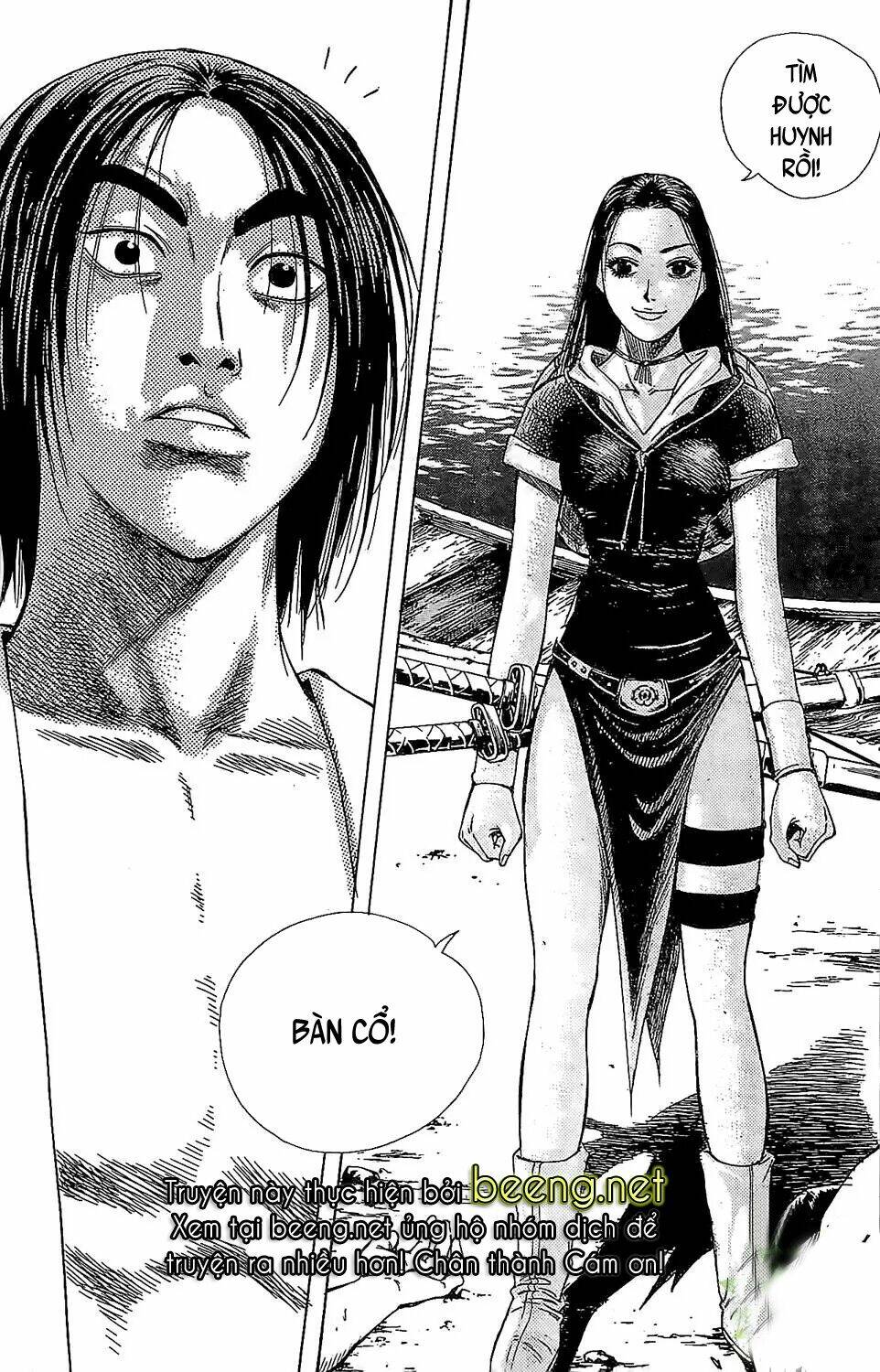 Kiếm Khách Phong Lưu: Chapter 2