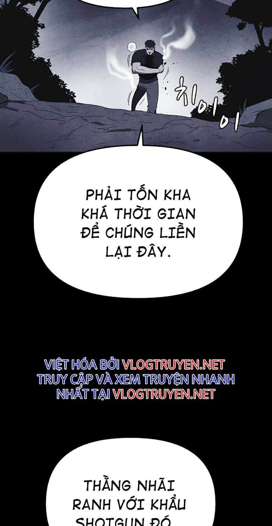 Cậu Bé Shotgun: Chapter 33