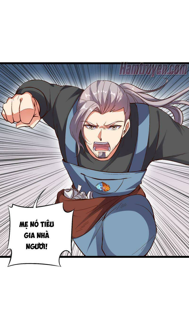 Phục Thiên Thánh Chủ: Chapter 33