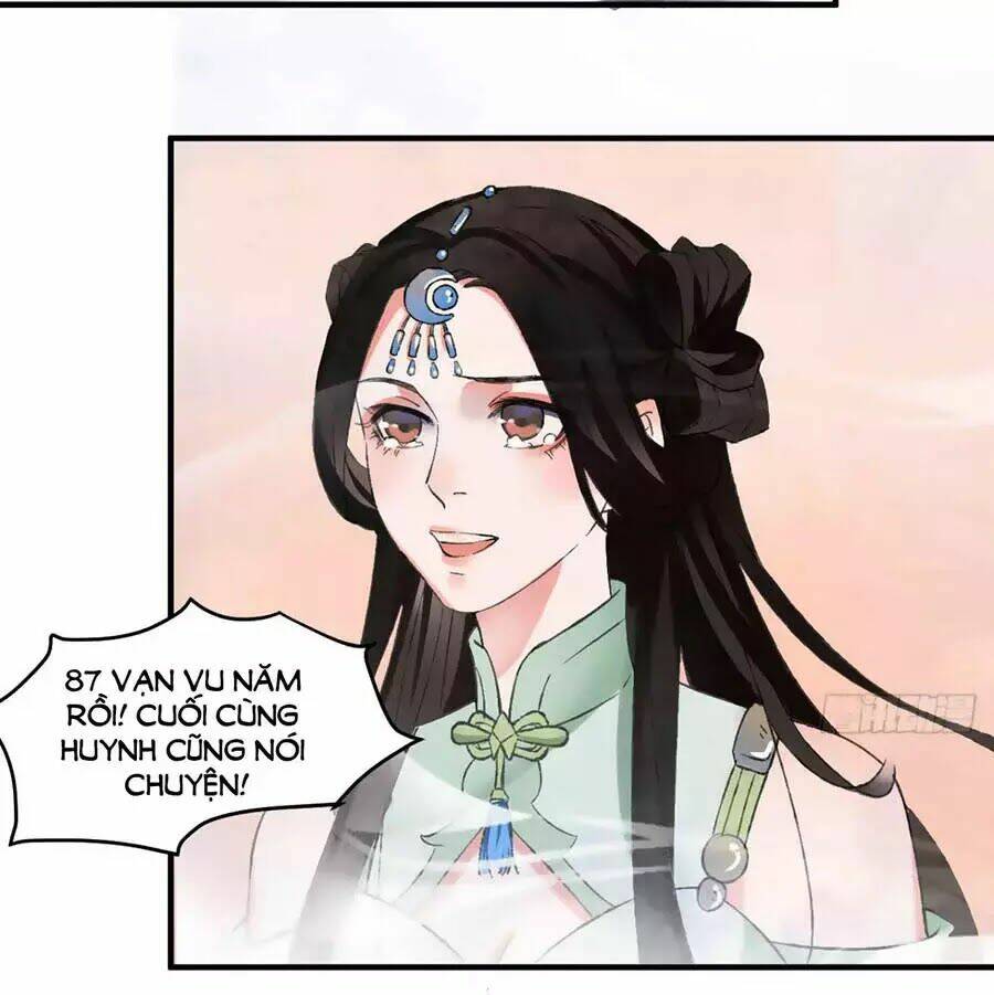 Giấc Mộng Nam Triều: Chapter 31