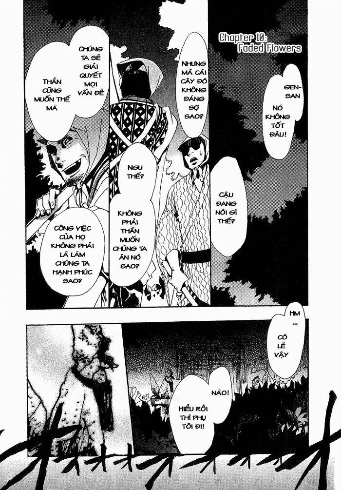 Amatsuki: Chapter 10