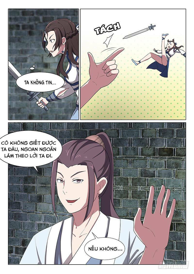 Bất Tử Tà Vương: Chapter 26