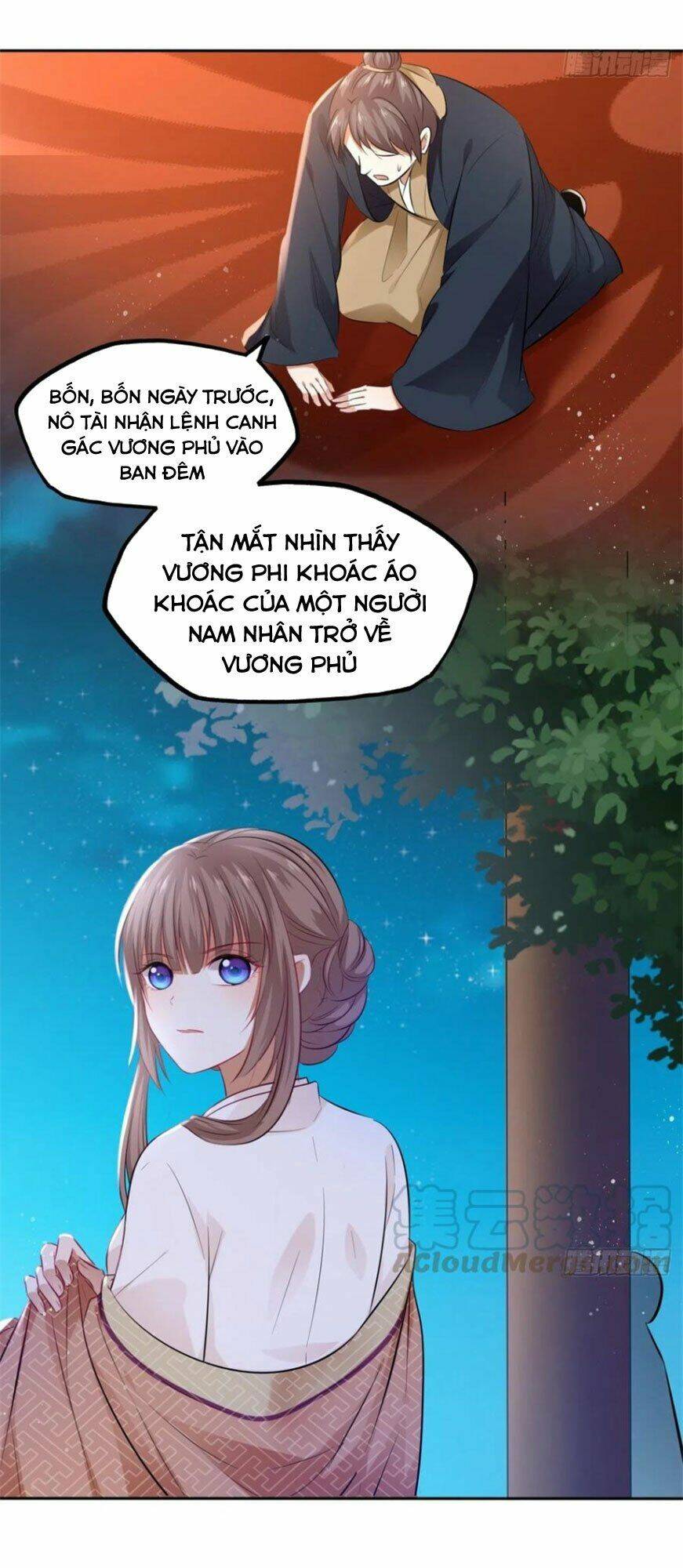 Vương Phi Thật Thích Trang Điểm: Chapter 113
