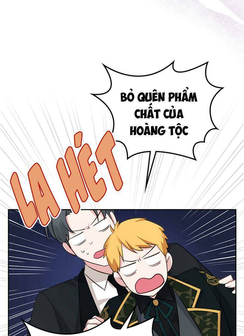 Công Chúa Phản Diện Muốn Ở Trong Ngôi Nhà Bánh Quy: Chapter 9
