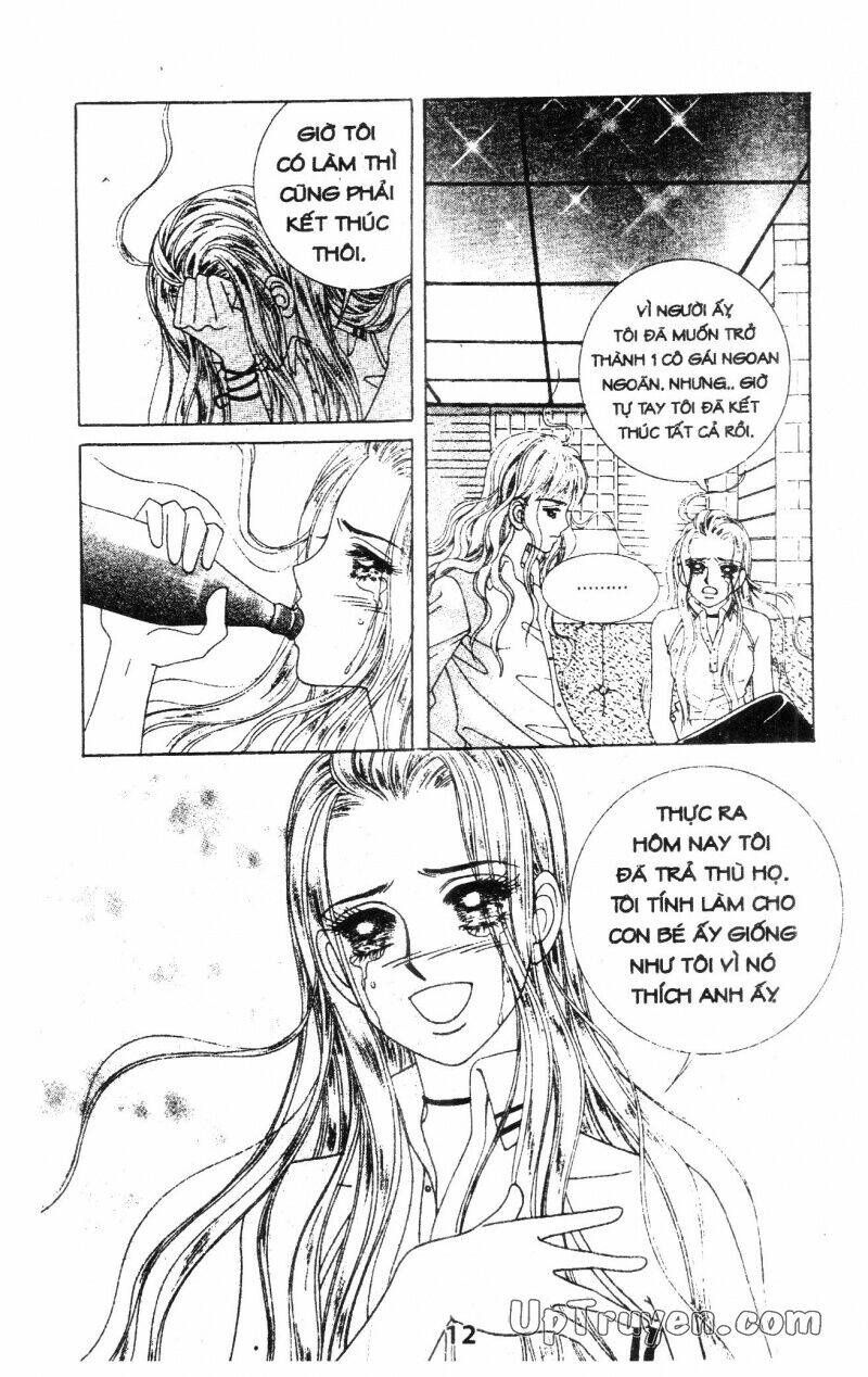 Mặt nạ tình yêu: Chapter 34