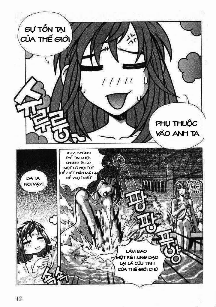 Rebirth - Tái Sinh: Chapter 9