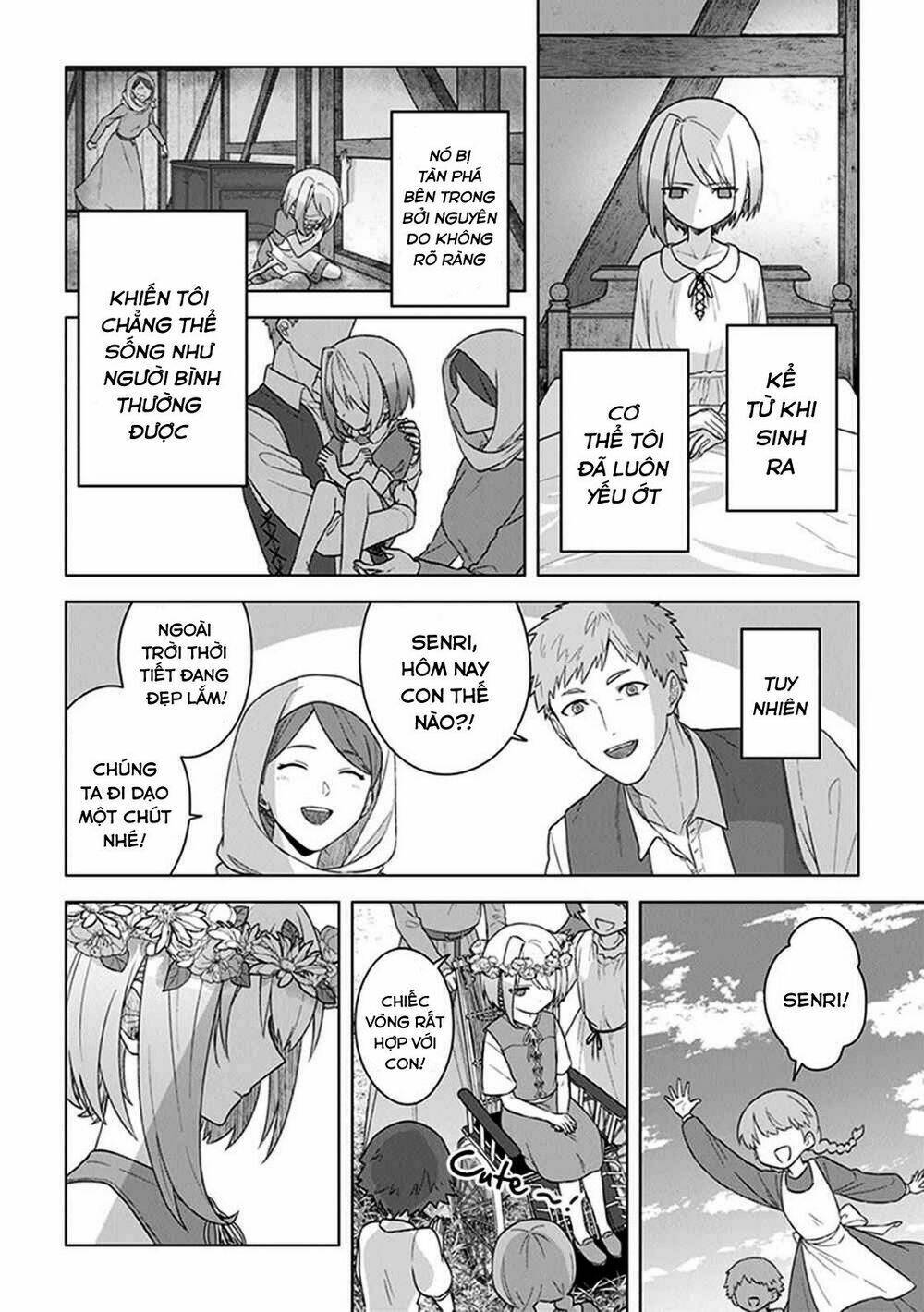 Triệu Hồi Để Trở Thành Chúa Tể Của Cung Điện Bóng Tối: Chapter 7.5