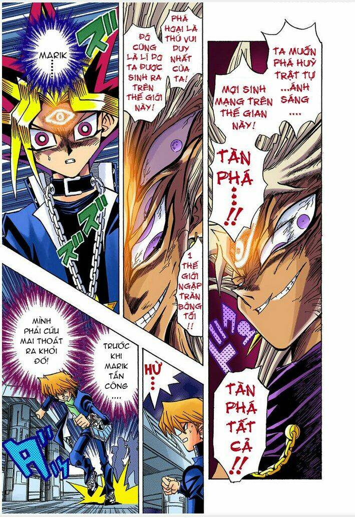 Vua Trò Chơi Full Màu: Chapter 223