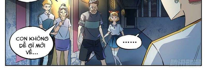 Võ Lực Chí Mạng: Chapter 2