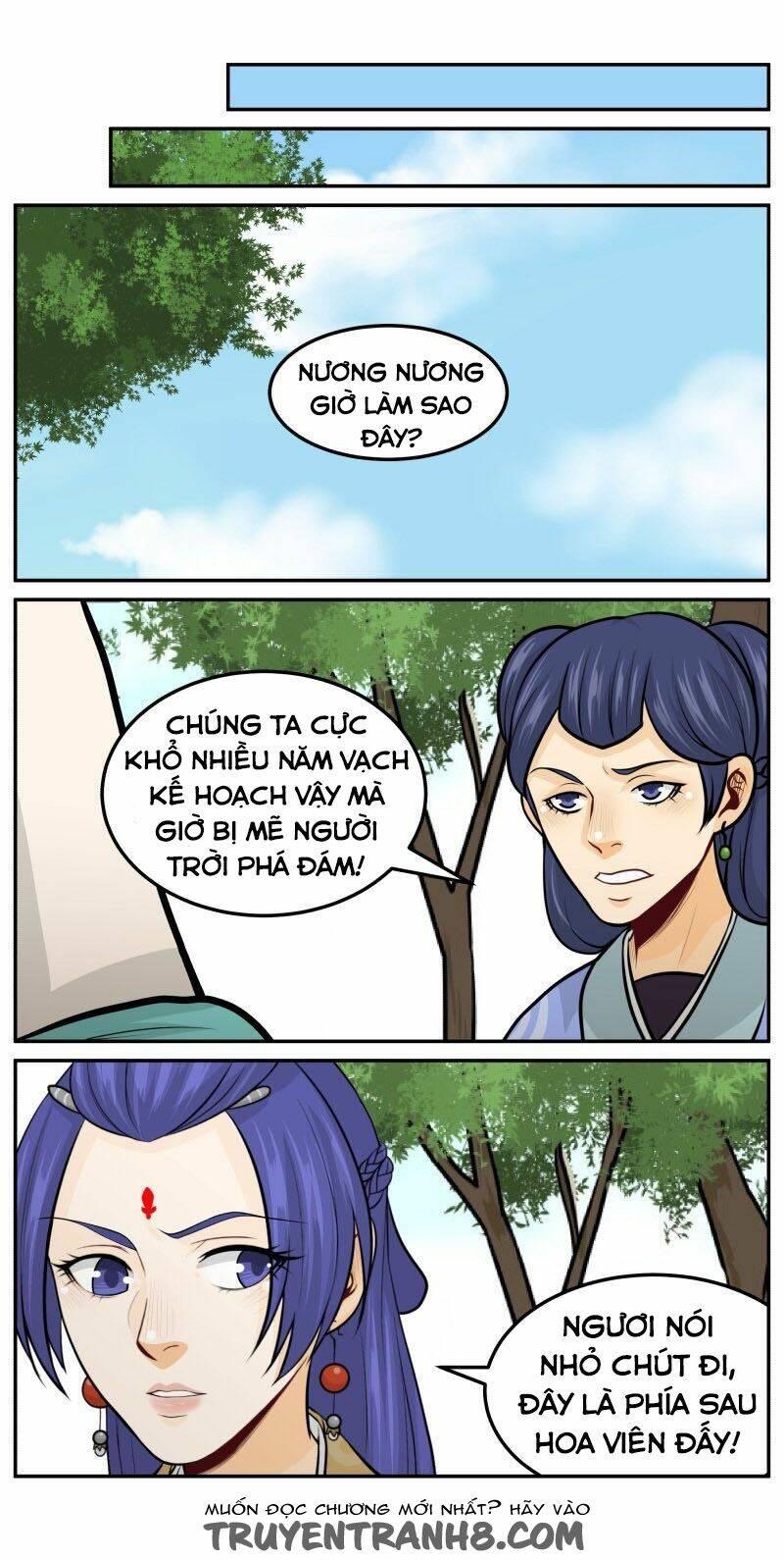 Hoàng Thượng Pê-Đê - Hãy Tránh Xa Ta Ra: Chapter 159