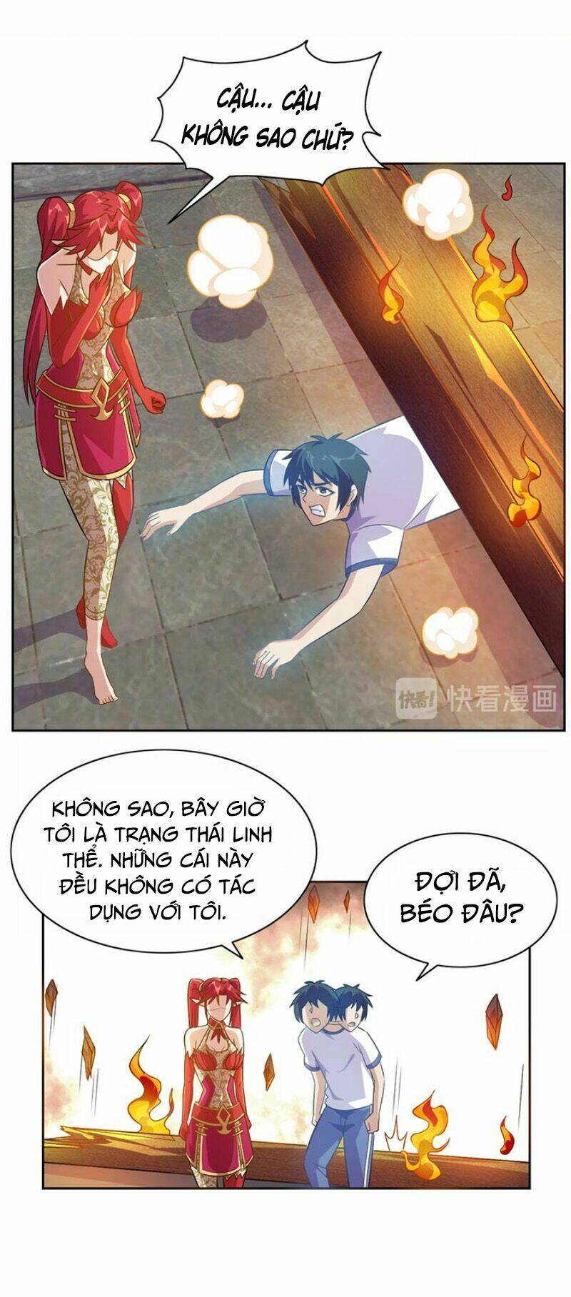 Chín Năm Nghĩa Vụ Tu Chân: Chapter 15