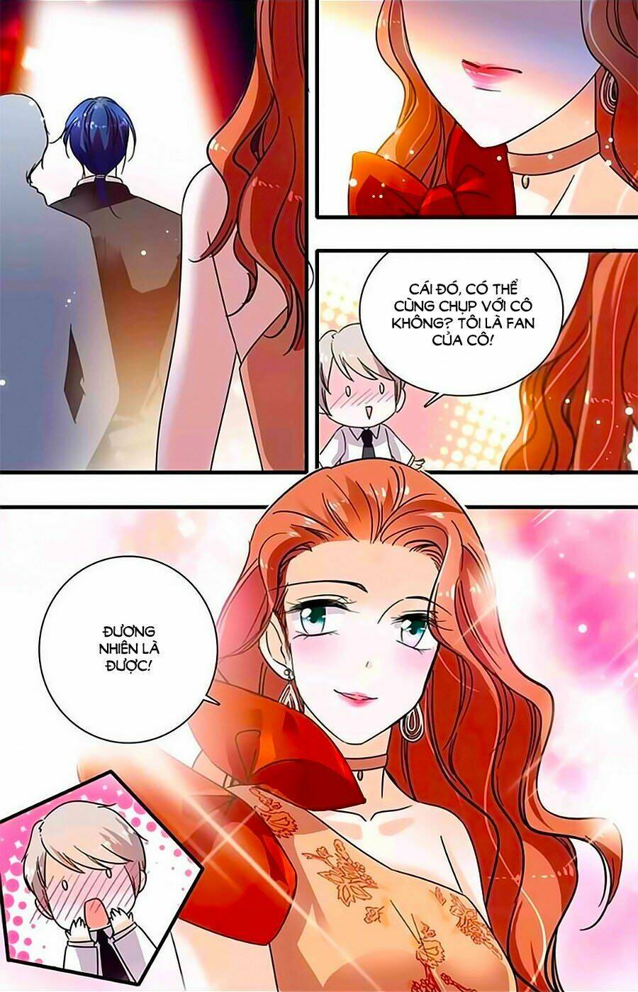 999 Nụ Hôn Bá Đạo Của Nam Thần: Chapter 183