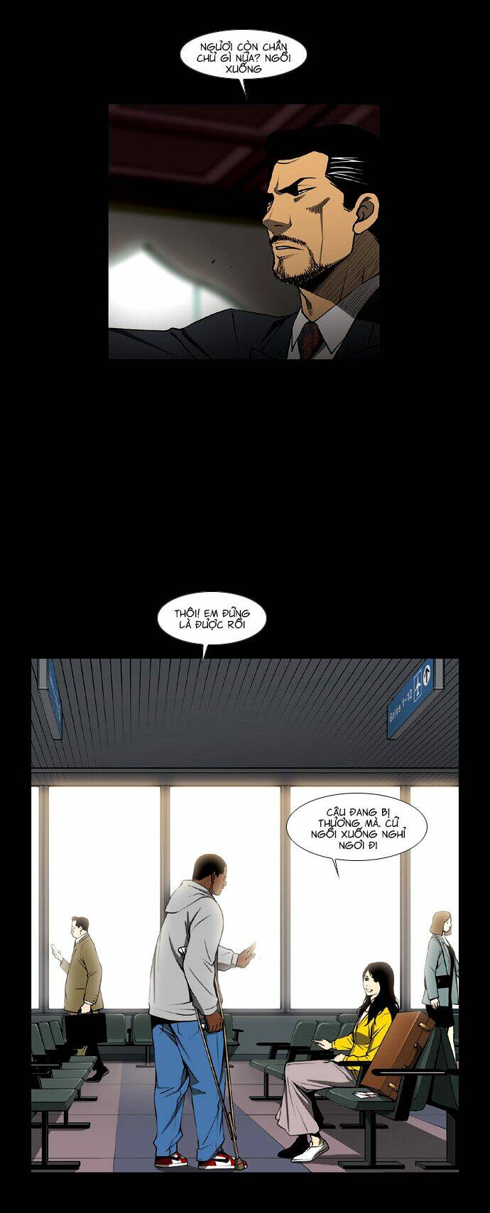 Quán Ăn Sát Thủ: Chapter 2