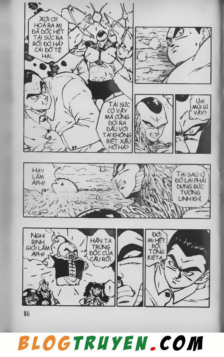 Chú Bé Quyền Năng: Chapter 28