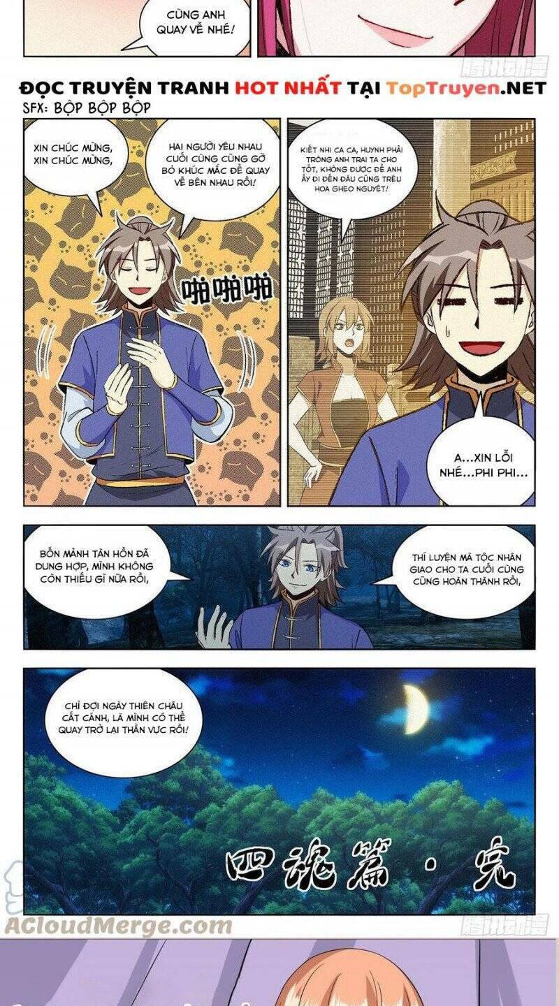 Tối Cường Phản Sáo Lộ Hệ Thống: Chapter 644