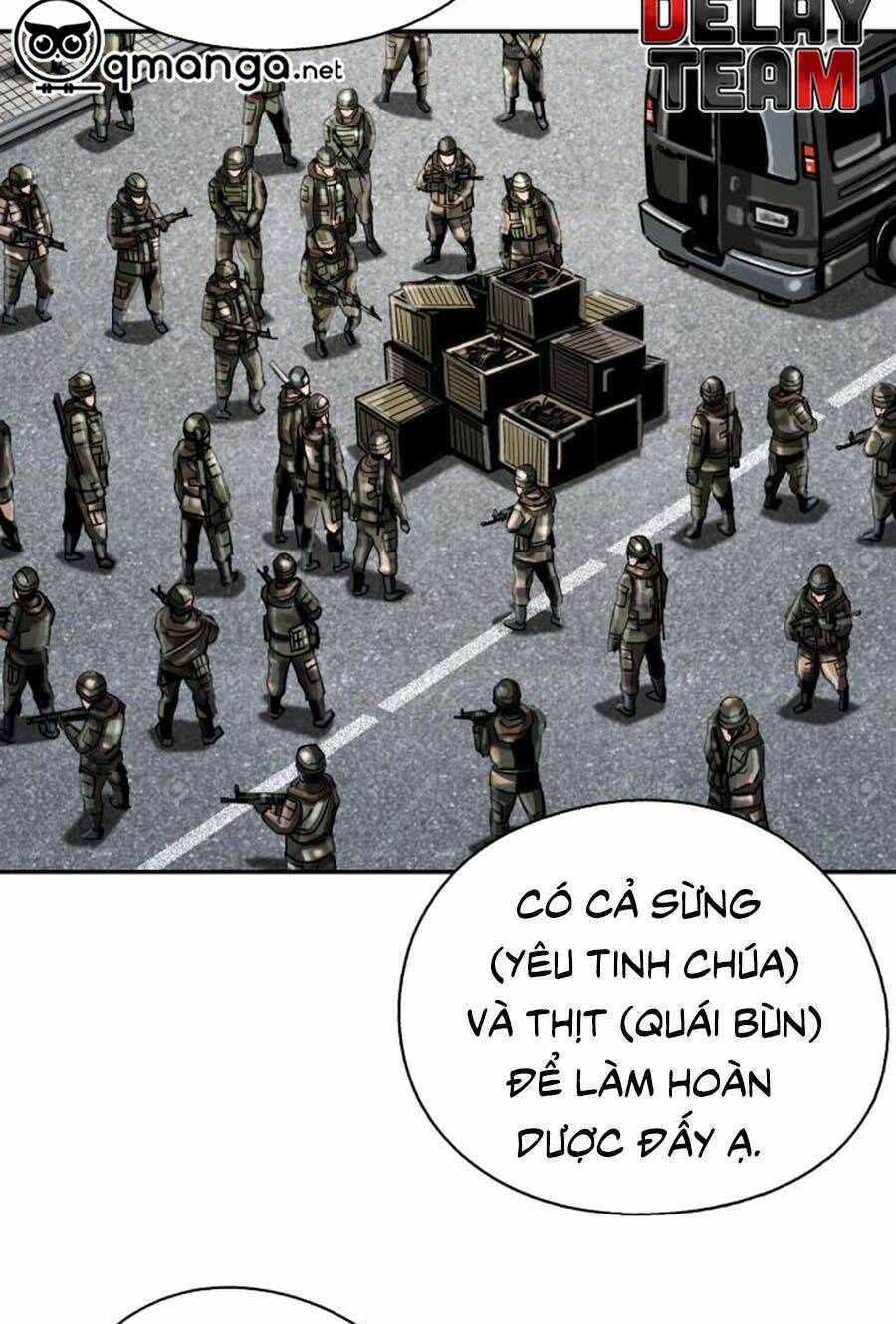 Thợ Săn Đầu Tiên: Chapter 16