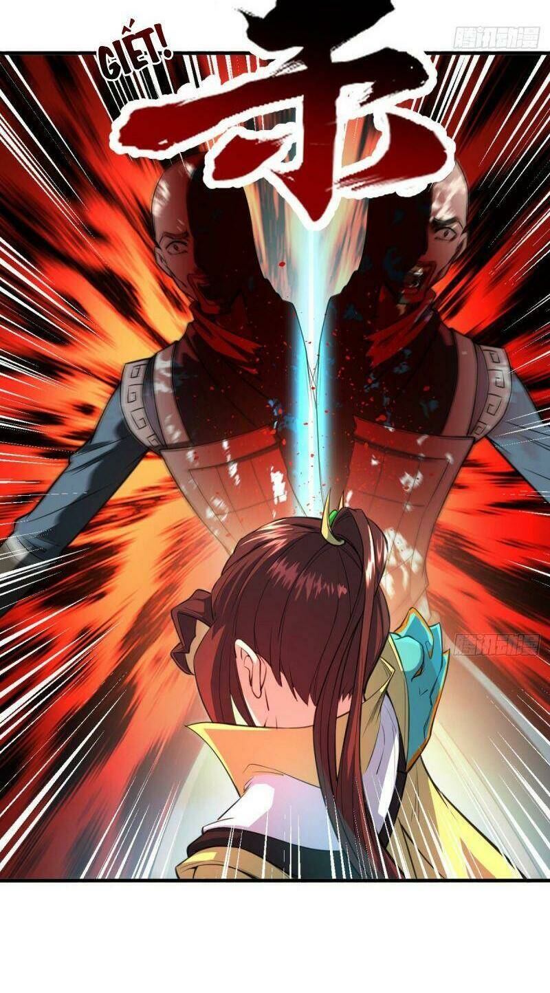 Thủ Vệ Nhất Thần: Chapter 10