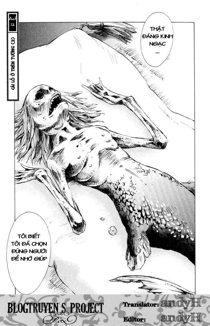 Butterfly - paru paro: Chapter 12