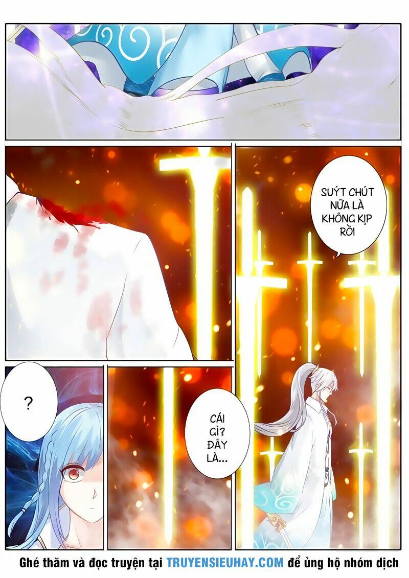 Chư Thiên Ký: Chapter 111