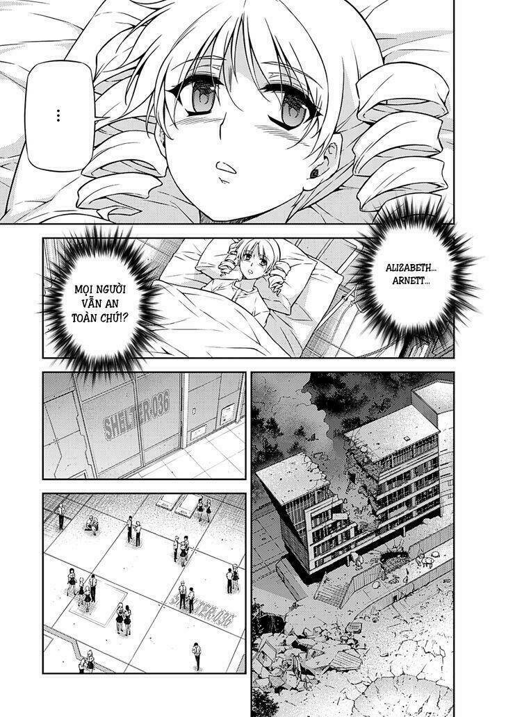 Freezing: Chapter 198