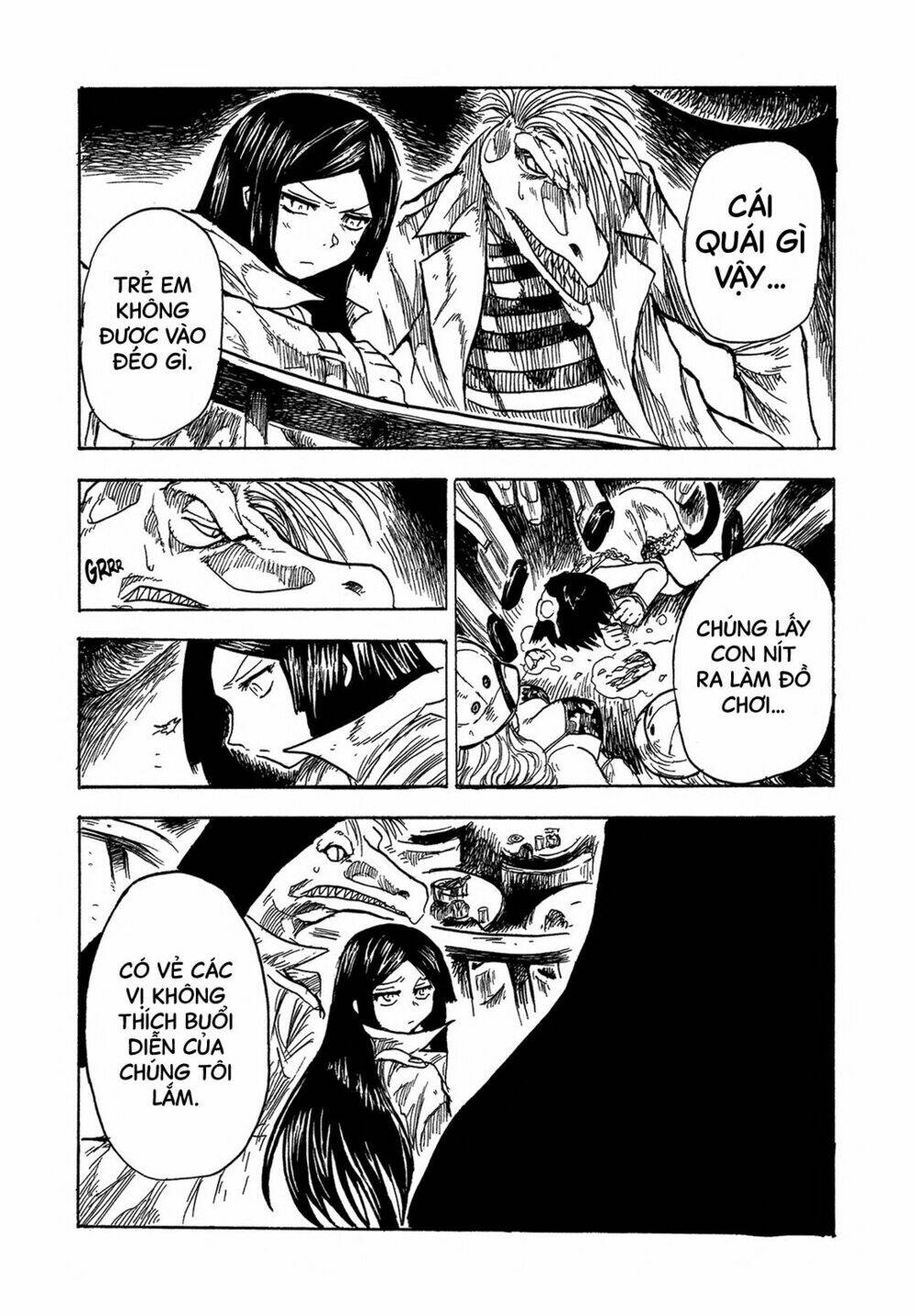 Keyman: Chapter 9