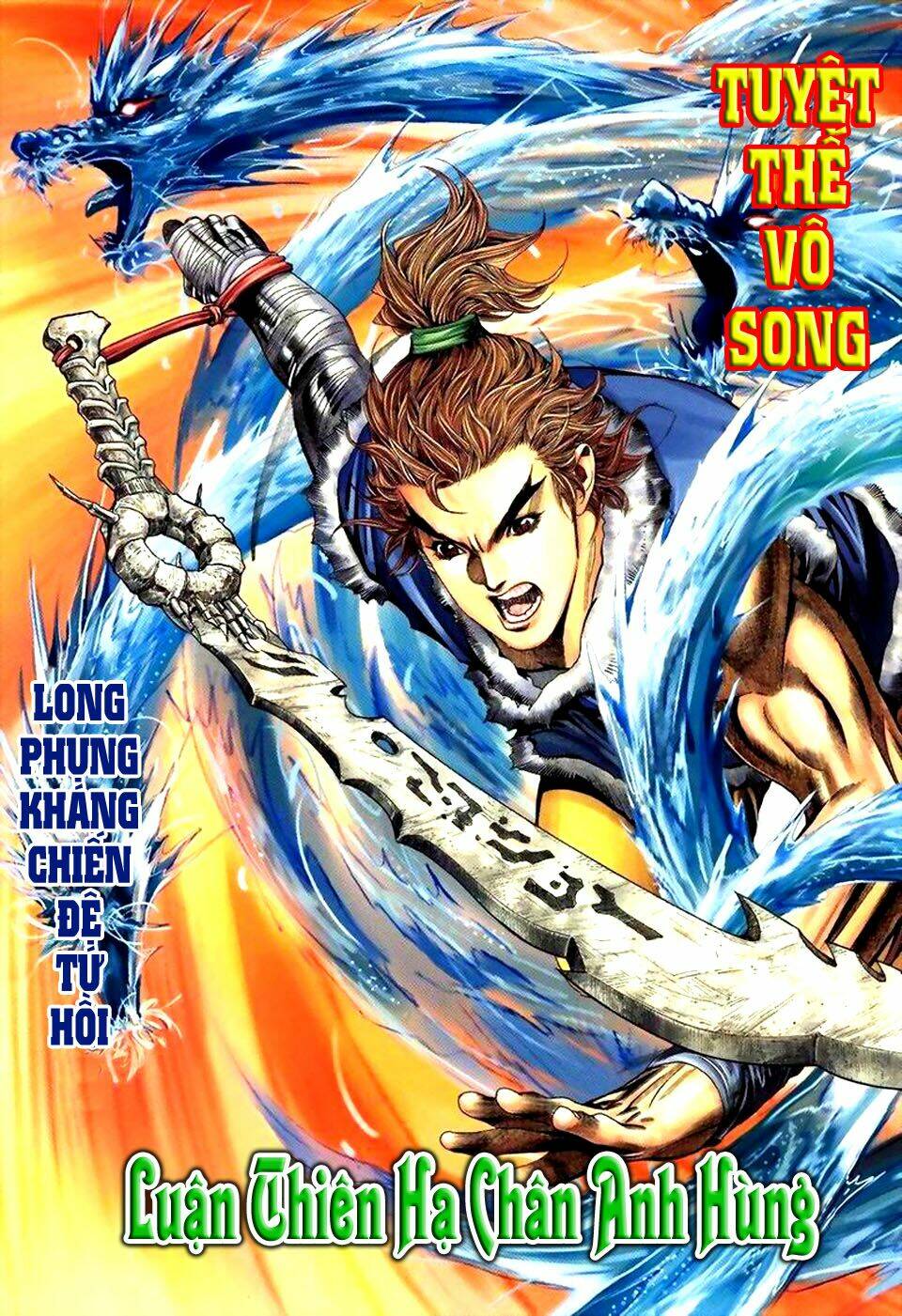 Tuyệt Thế Vô Song: Chapter 48