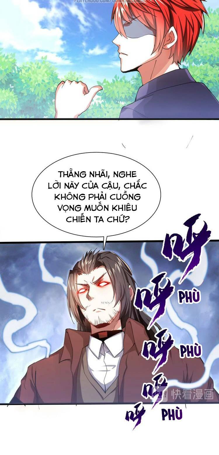 Kinh Thế Kỳ Nhân: Chapter 27