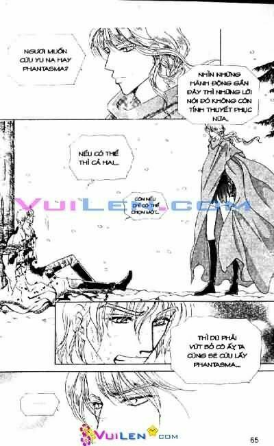 Hiệp Sĩ Nữ Hoàng: Chapter 17