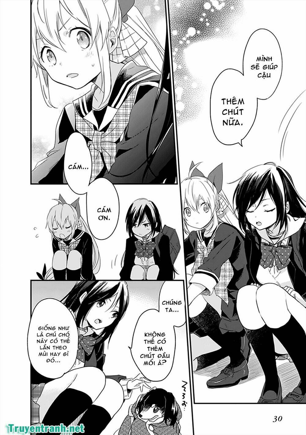 Gendai Majo No Shuushoku Jijou: Chapter 8