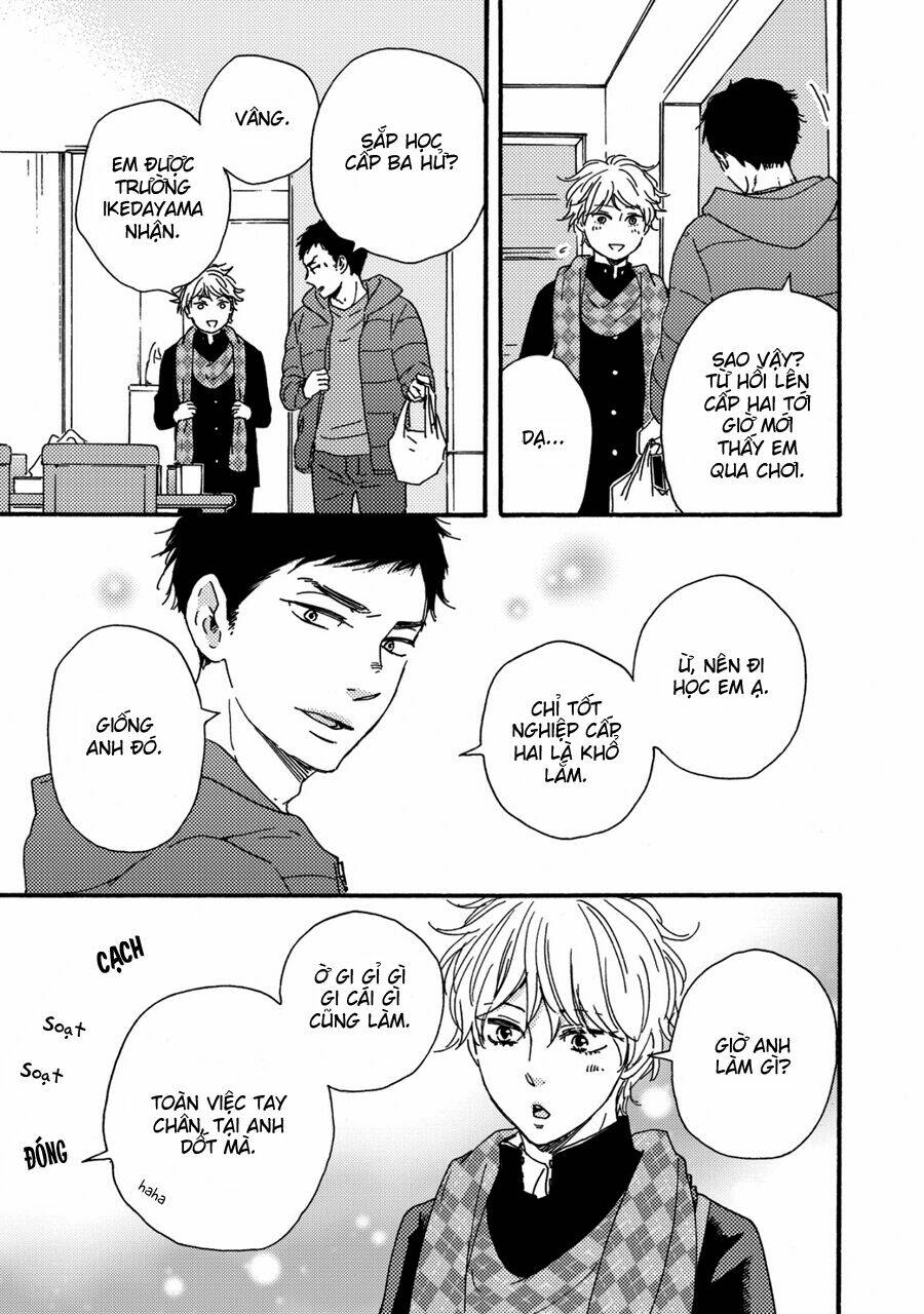 Ashita Wa Docchi Da: Chapter 2