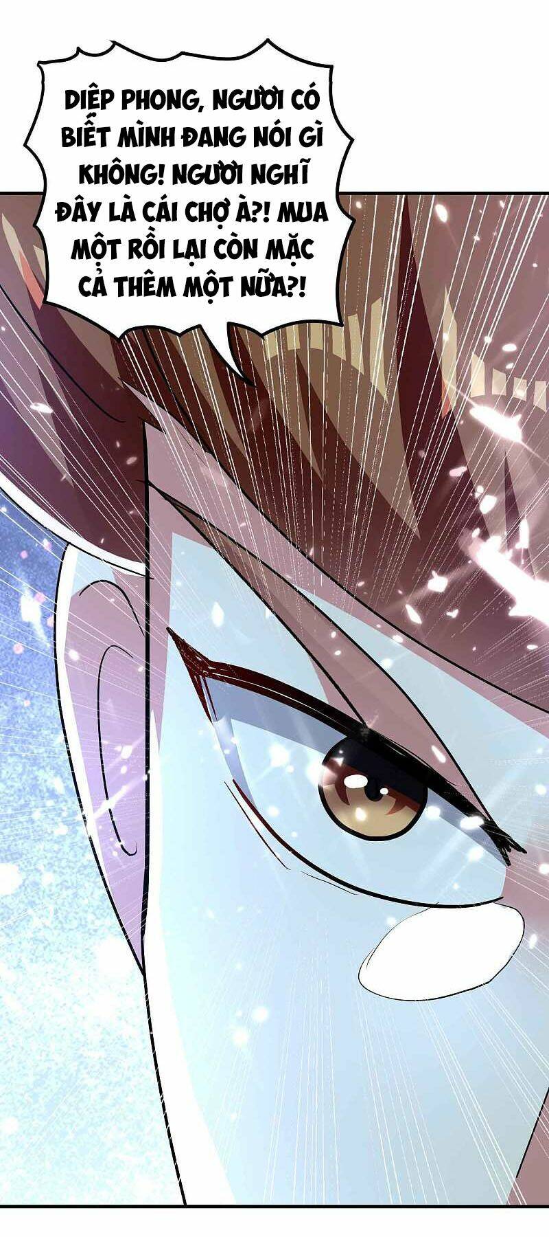 Vạn Giới Tiên Vương: Chapter 116