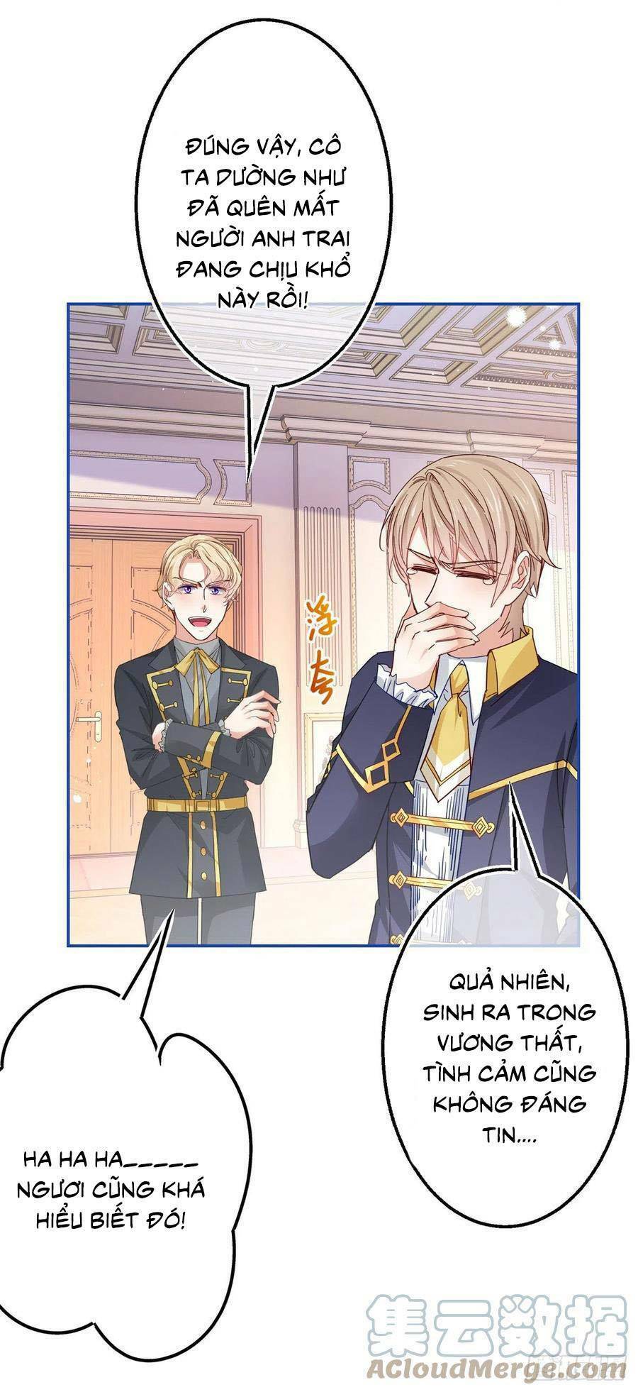 Nữ Hoàng Đầu Tiên Của Đế Quốc: Chapter 85