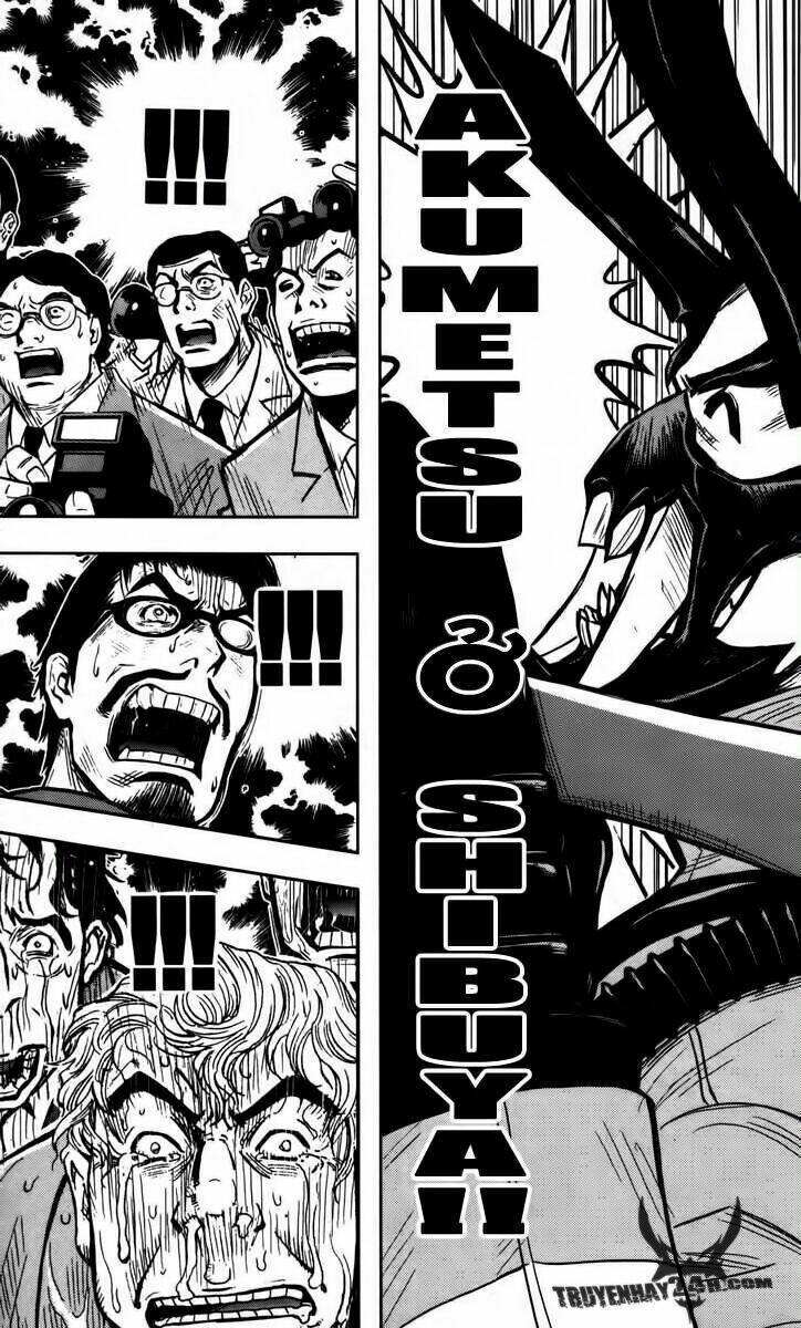 Akumetsu: Chapter 26