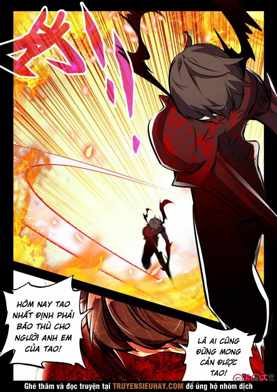 Hắc Ám Huyết Thời Đại: Chapter 59