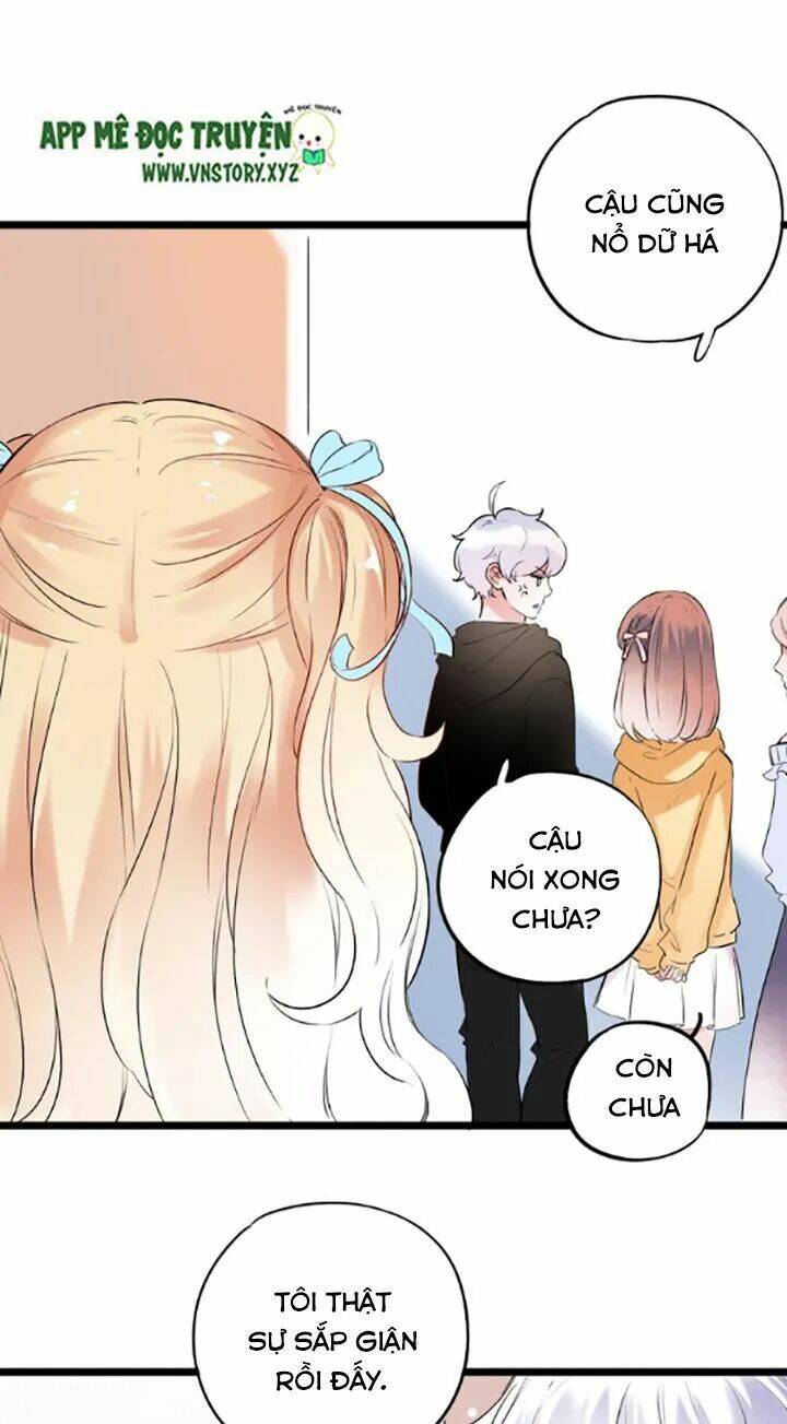 Trạch Thượng Tịch Mịch Huỳnh Hỏa: Chapter 32