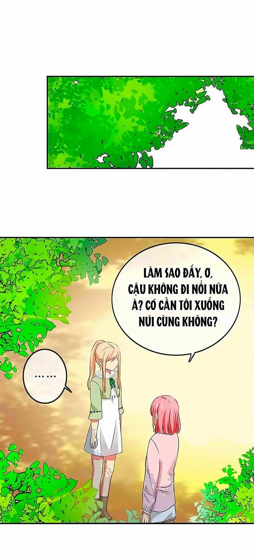 Đại Thần Tình Yêu Chớ Chạm Tôi: Chapter 22