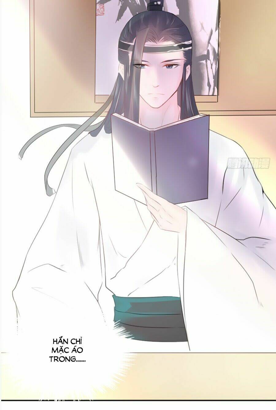 Đường Hoa Nhất Mộng Cổ Phi Truyện: Chapter 12