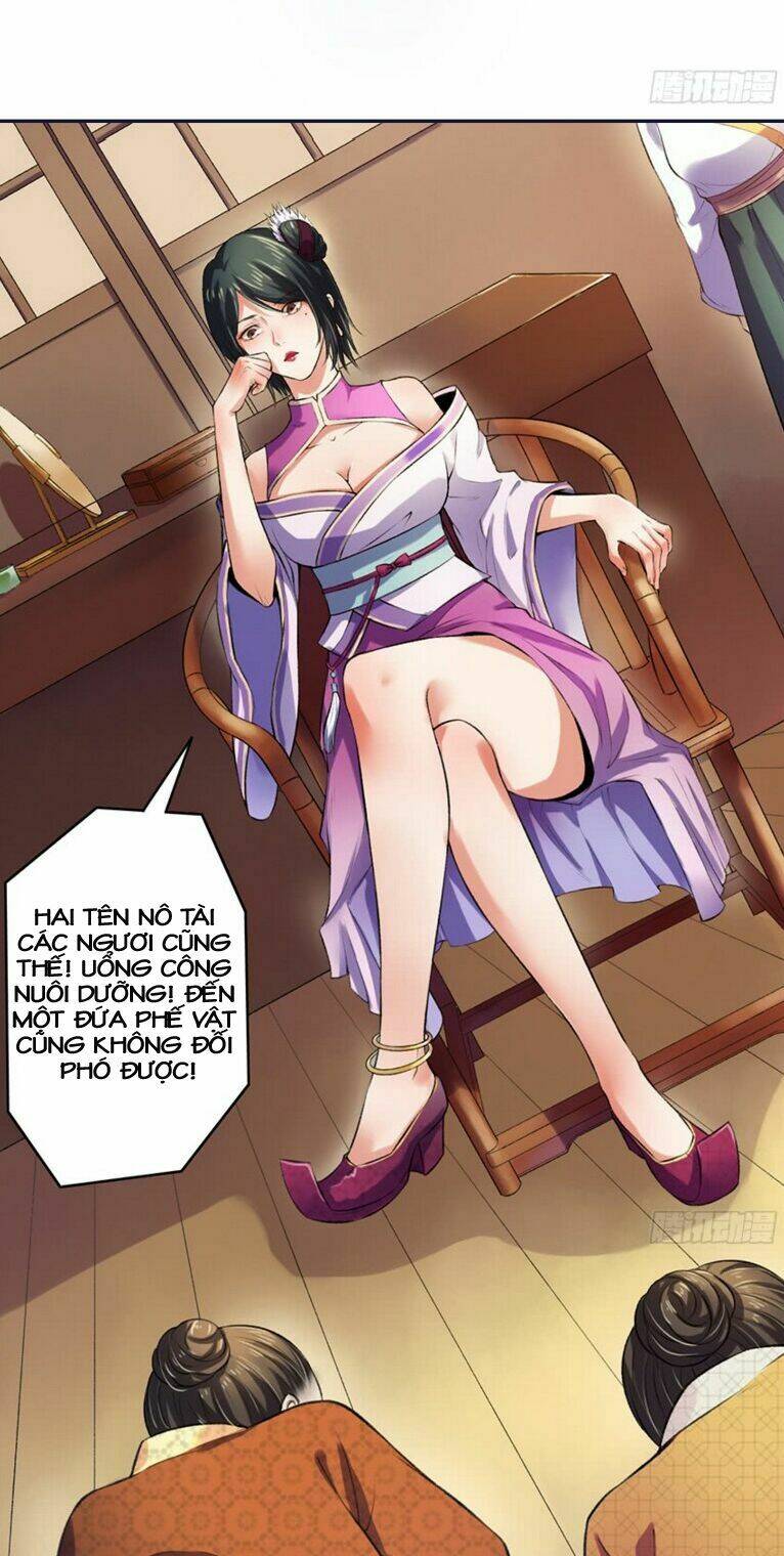 Cuồng Phi Phách Lối: Chapter 3