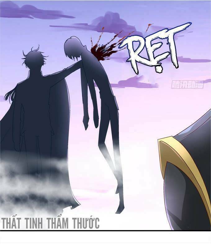 Đế Vương Ta Vẫn Còn Nhỏ: Chapter 40