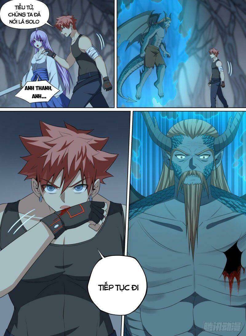 Võ Lực Chí Mạng: Chapter 123