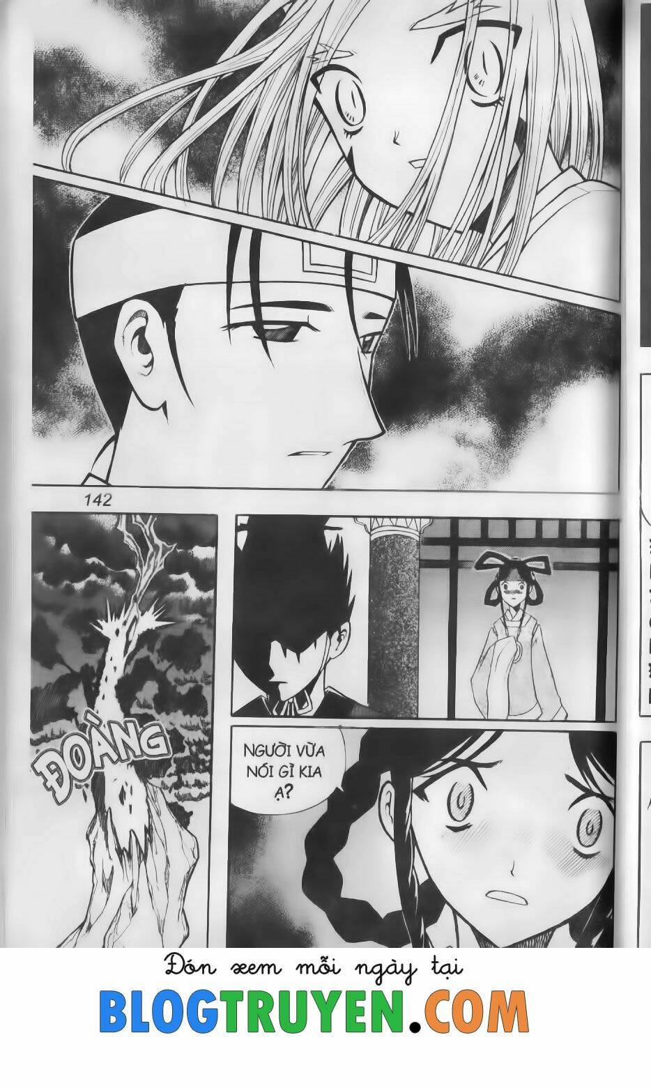 Shin Gumiho - Hội Pháp Sư: Chapter 72.2