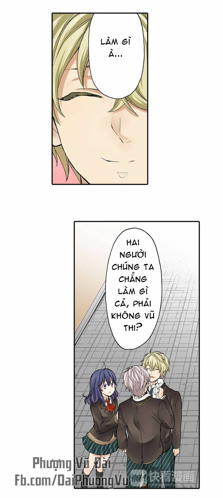 Mệnh Lệnh Tuyệt Đối Của Bá Đạo Vương Tử: Chapter 16