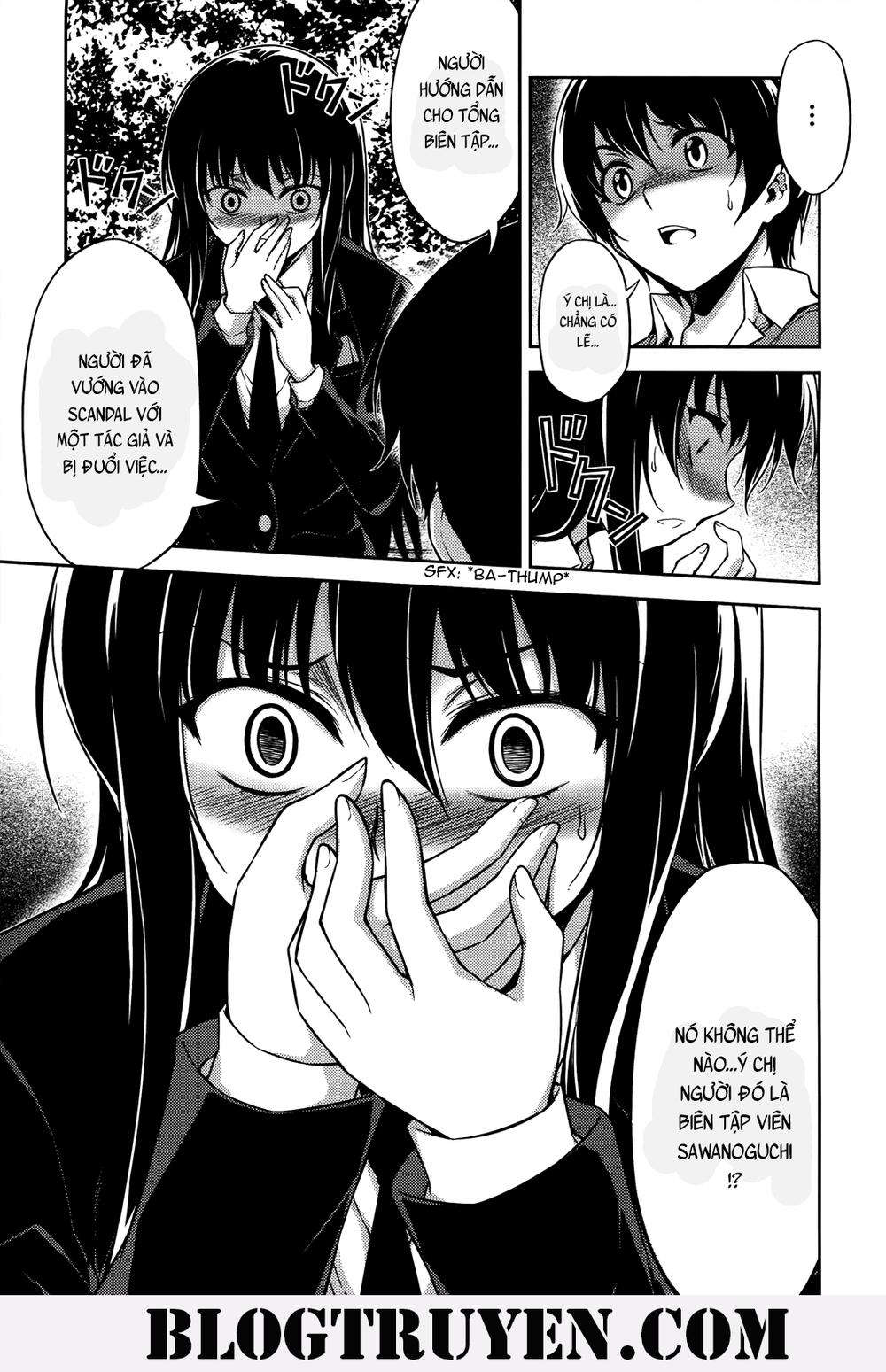 Koimoku: Chapter 19