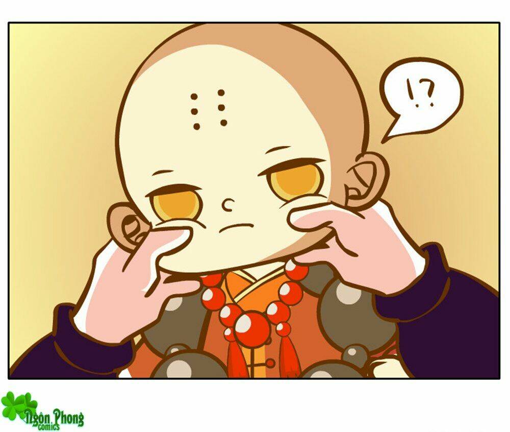 Hòa Thượng Và Tiểu Long Quân: Chapter 38